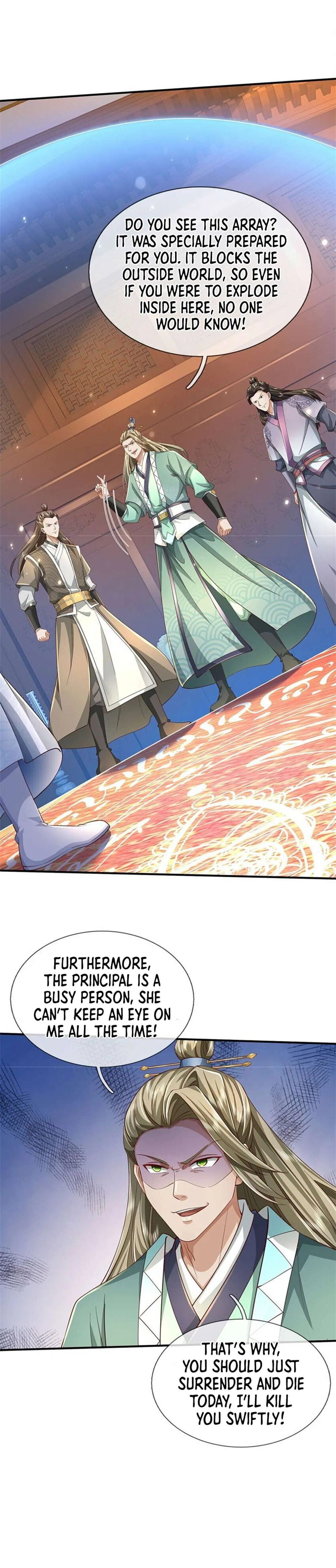 I Can Change The Timeline of Everything Chapter 75 – Page 7