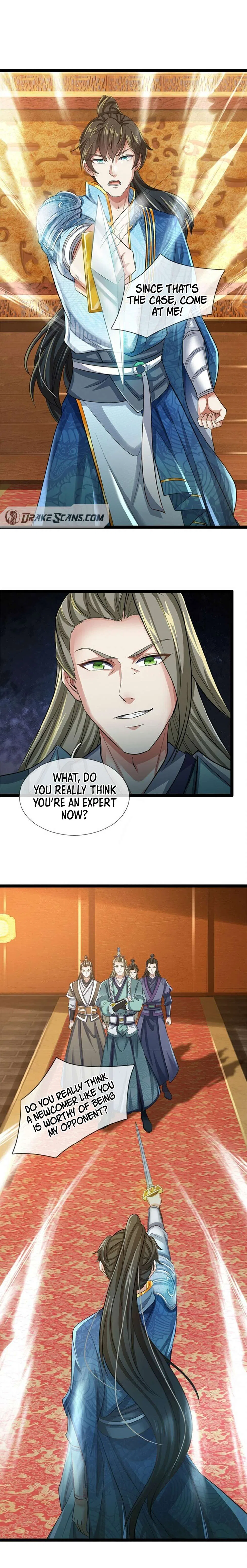 I Can Change The Timeline of Everything Chapter 75 – Page 8