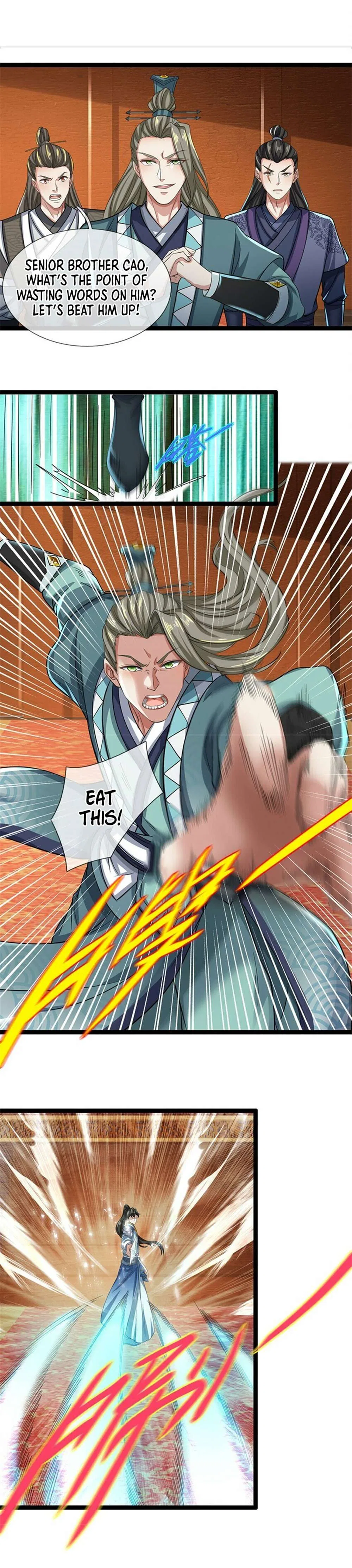 I Can Change The Timeline of Everything Chapter 75 – Page 9