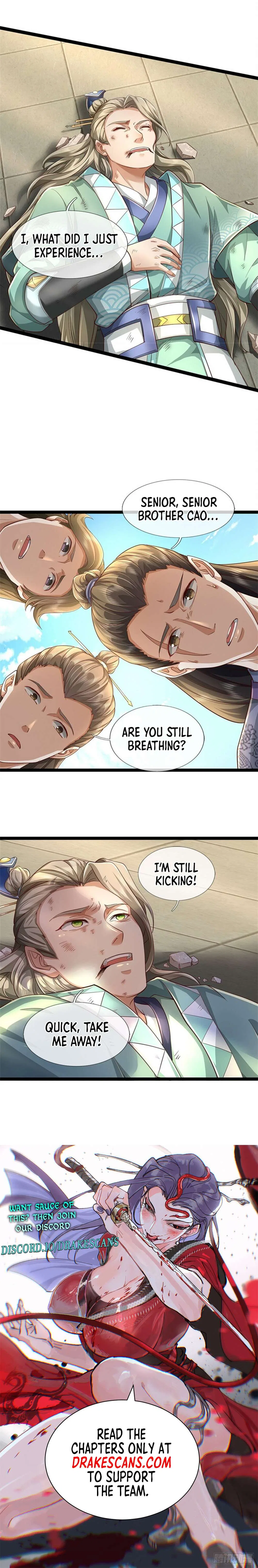I Can Change The Timeline of Everything Chapter 75 – Page 13