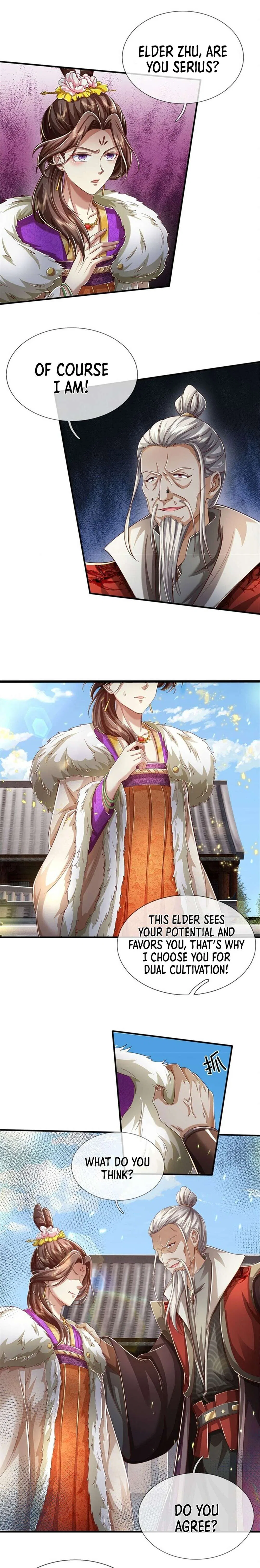 I Can Change The Timeline of Everything Chapter 74 – Page 3