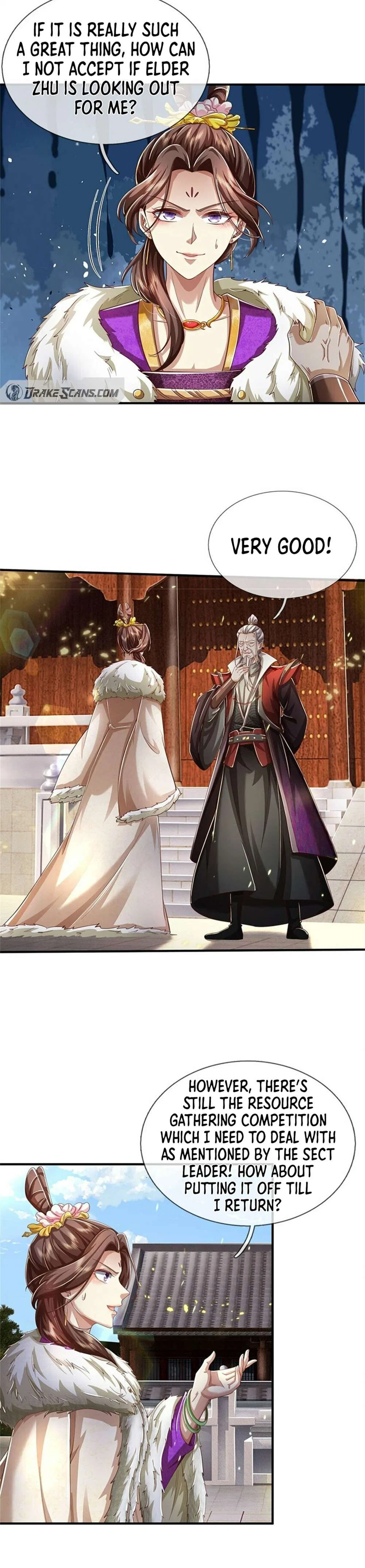 I Can Change The Timeline of Everything Chapter 74 – Page 4