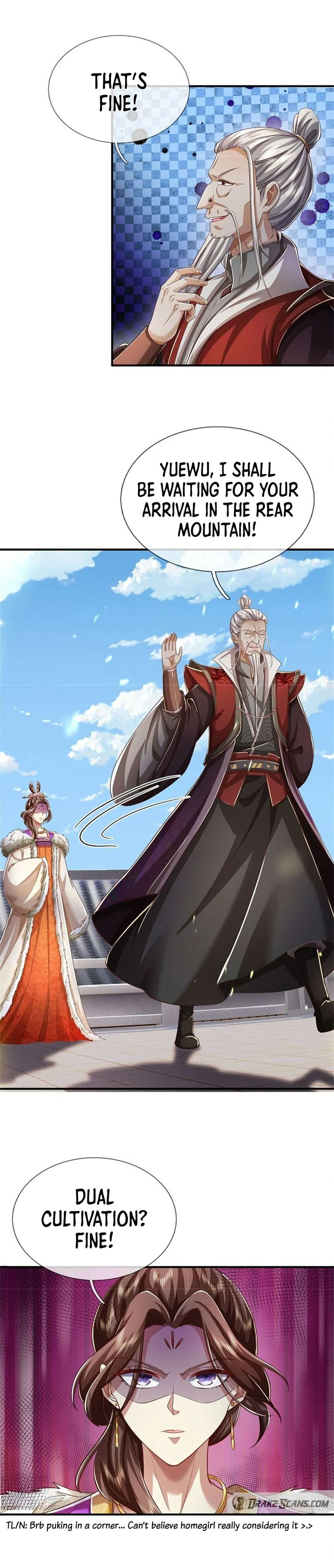 I Can Change The Timeline of Everything Chapter 74 – Page 5