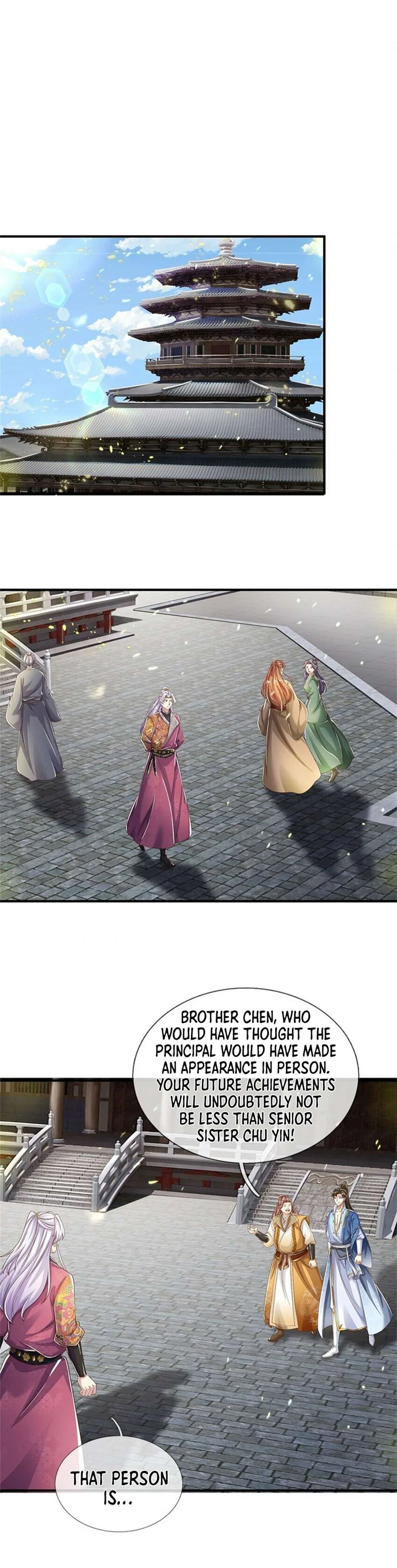 I Can Change The Timeline of Everything Chapter 74 – Page 6
