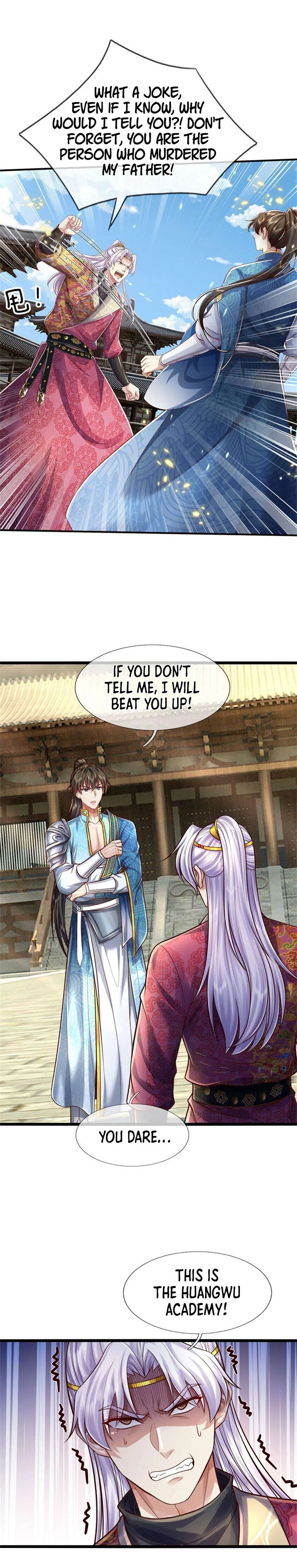 I Can Change The Timeline of Everything Chapter 74 – Page 9