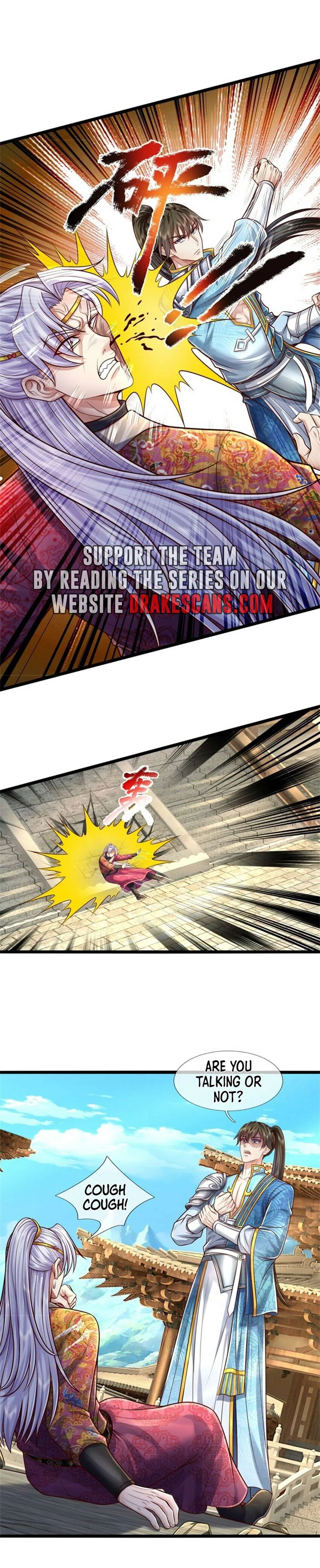 I Can Change The Timeline of Everything Chapter 74 – Page 10