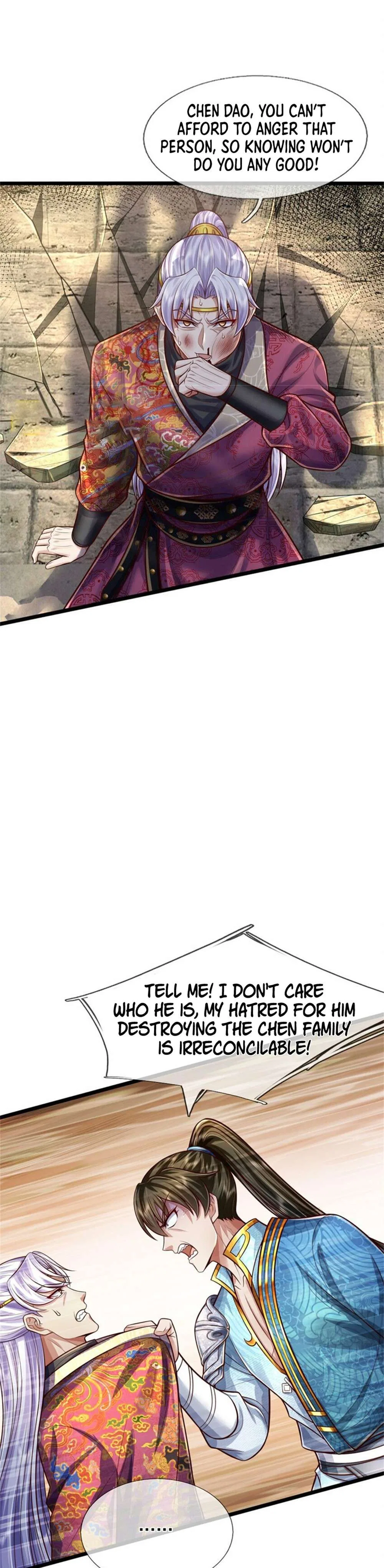 I Can Change The Timeline of Everything Chapter 74 – Page 11