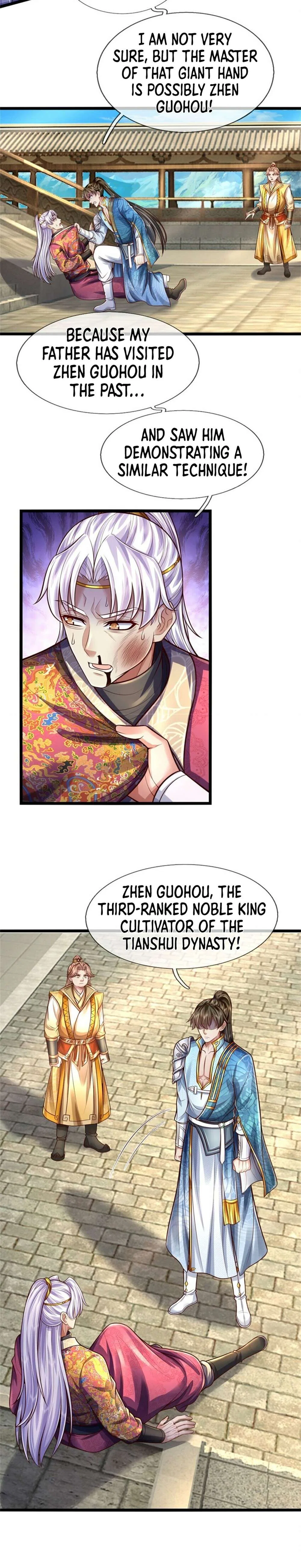I Can Change The Timeline of Everything Chapter 74 – Page 12