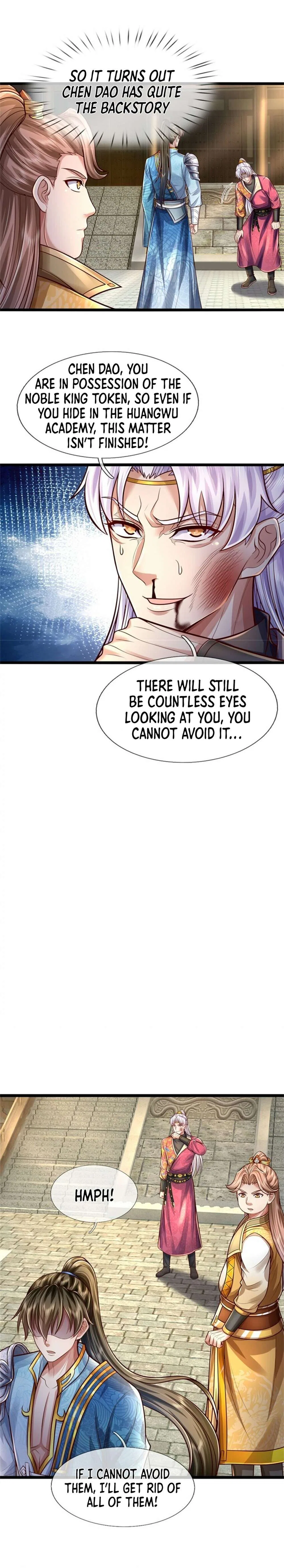 I Can Change The Timeline of Everything Chapter 74 – Page 13