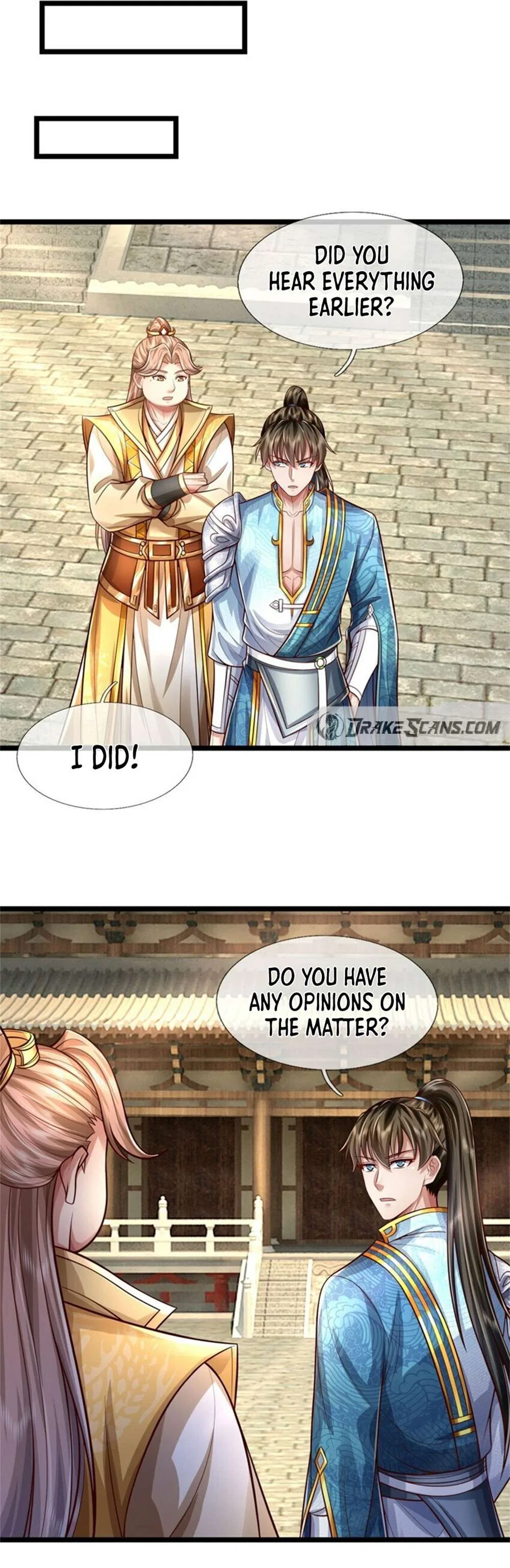 I Can Change The Timeline of Everything Chapter 74 – Page 14