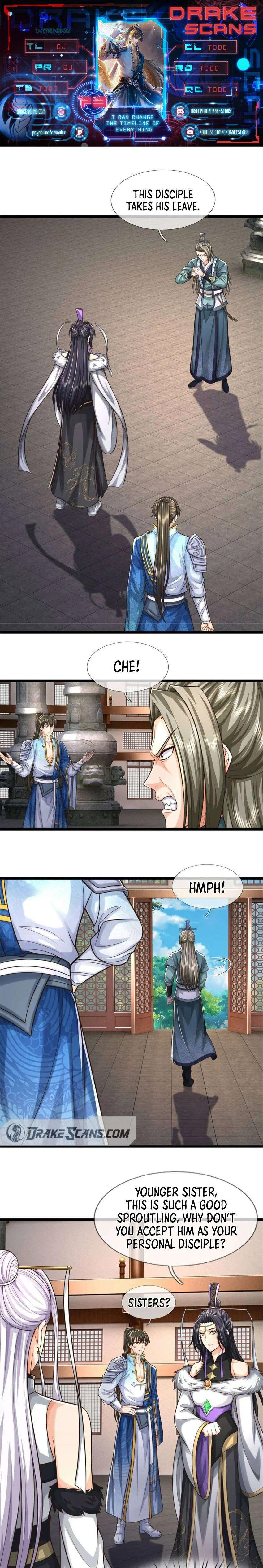 I Can Change The Timeline of Everything Chapter 73 – Page 1
