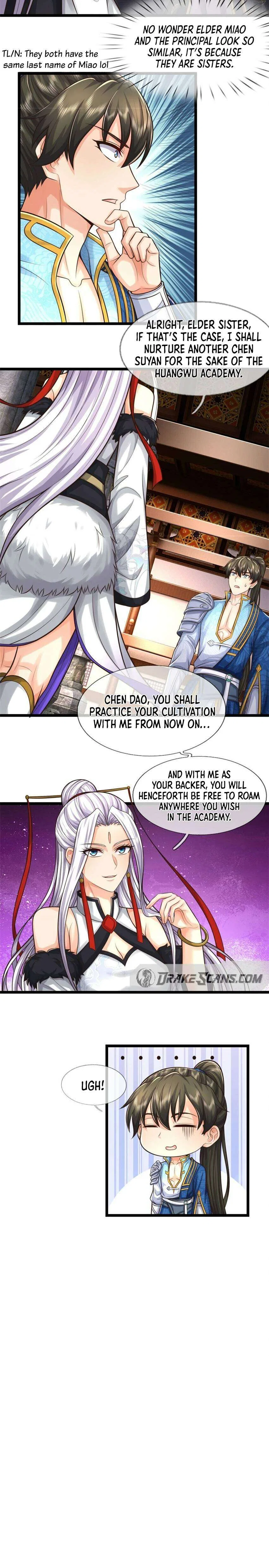 I Can Change The Timeline of Everything Chapter 73 – Page 2