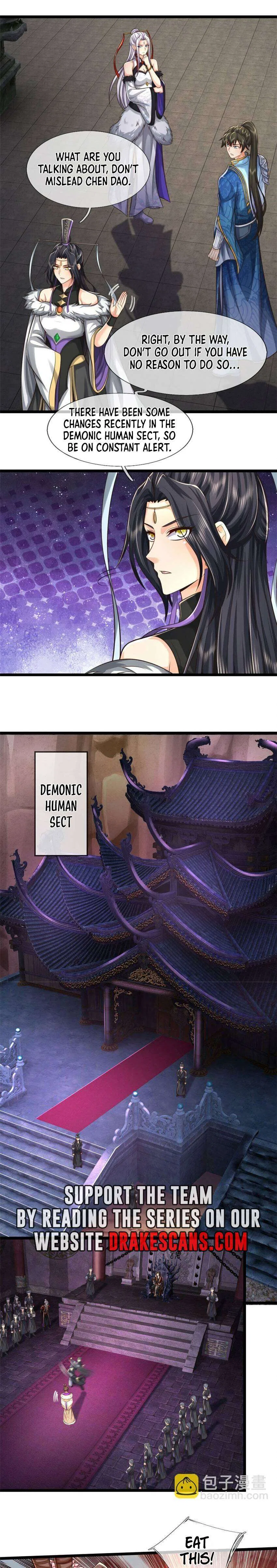 I Can Change The Timeline of Everything Chapter 73 – Page 3