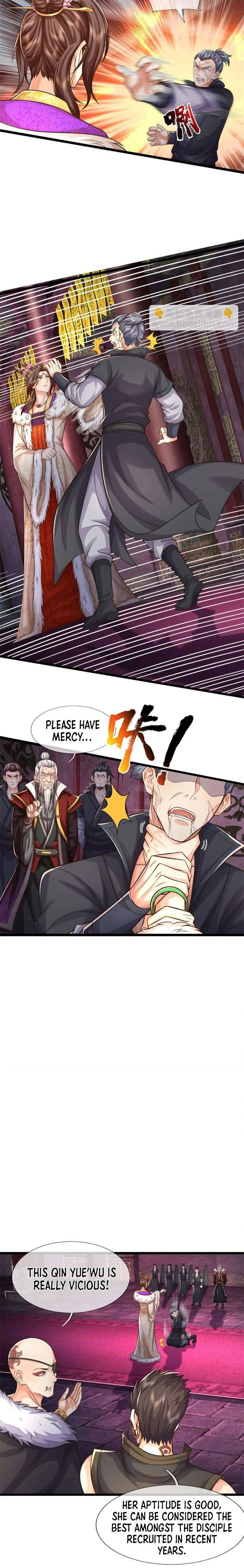 I Can Change The Timeline of Everything Chapter 73 – Page 4