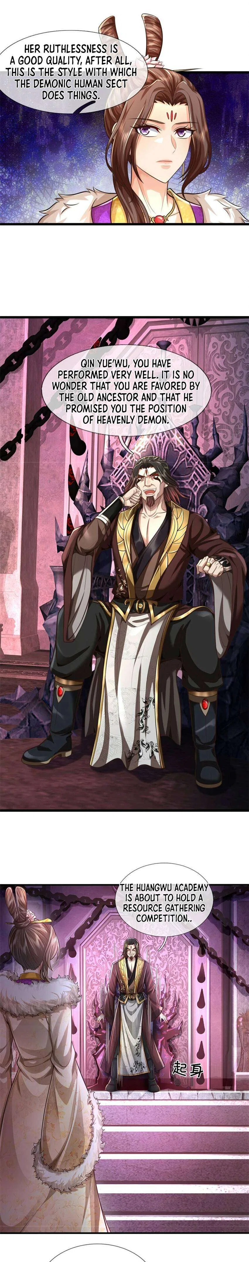 I Can Change The Timeline of Everything Chapter 73 – Page 5