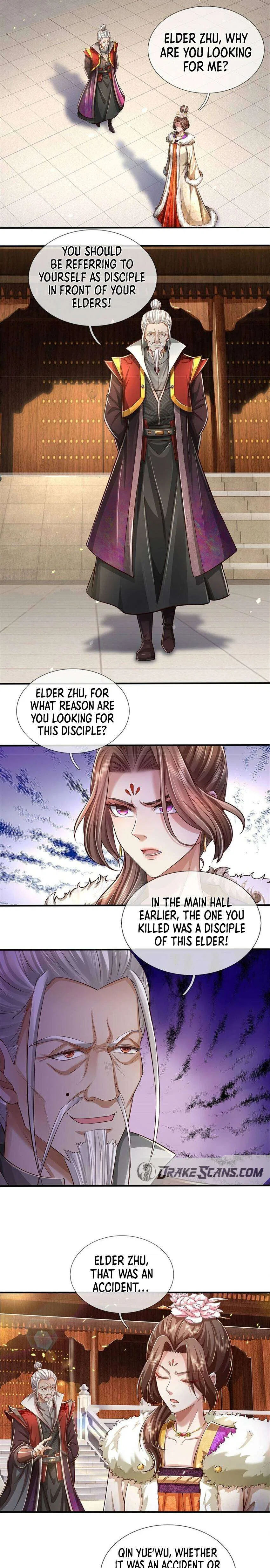 I Can Change The Timeline of Everything Chapter 73 – Page 7