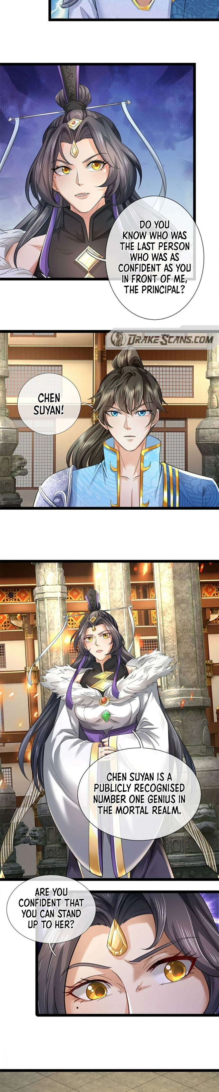 I Can Change The Timeline of Everything Chapter 72 – Page 3