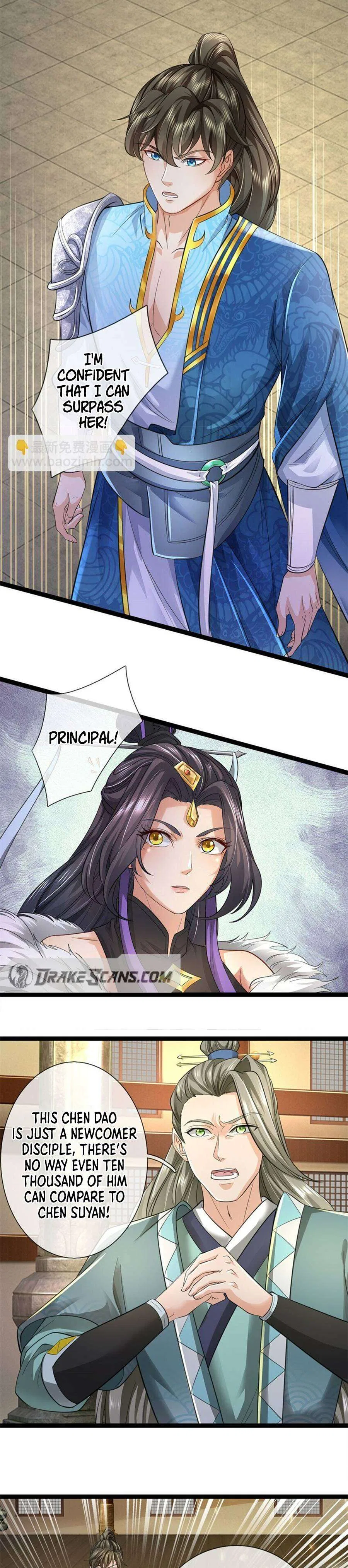 I Can Change The Timeline of Everything Chapter 72 – Page 4