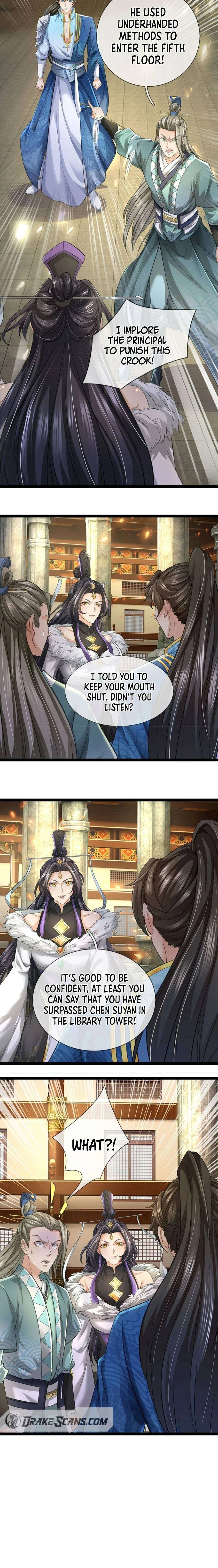 I Can Change The Timeline of Everything Chapter 72 – Page 5