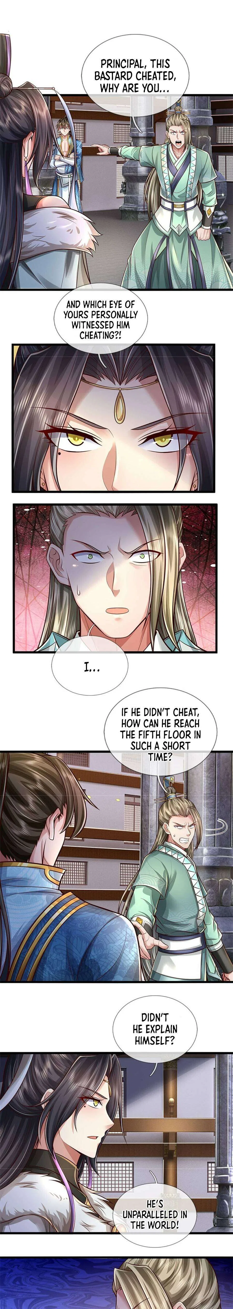 I Can Change The Timeline of Everything Chapter 72 – Page 6
