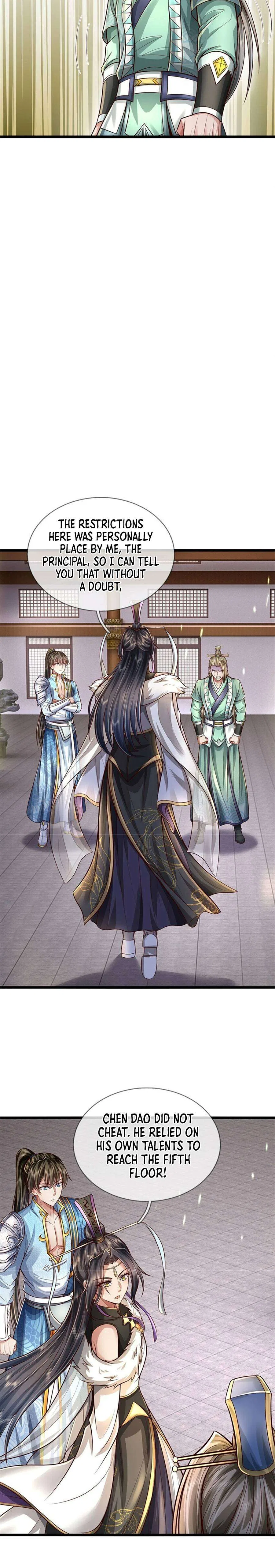 I Can Change The Timeline of Everything Chapter 72 – Page 8