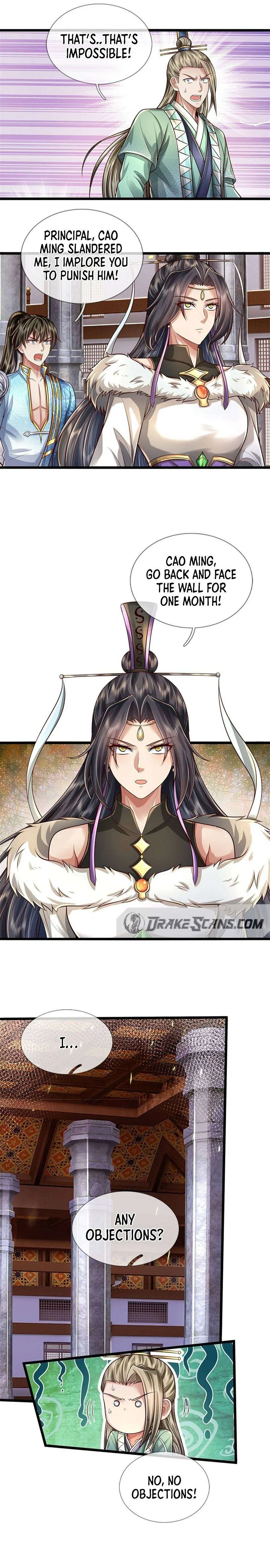 I Can Change The Timeline of Everything Chapter 72 – Page 9