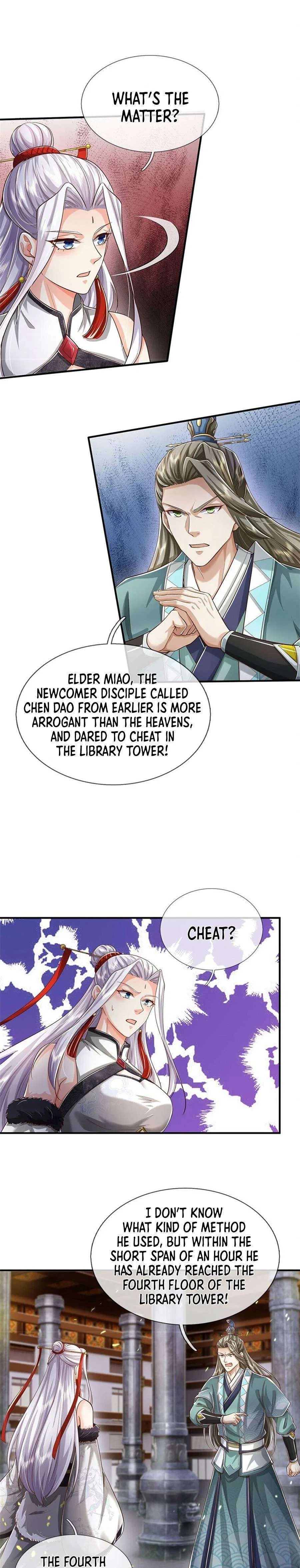 I Can Change The Timeline of Everything Chapter 71 – Page 2
