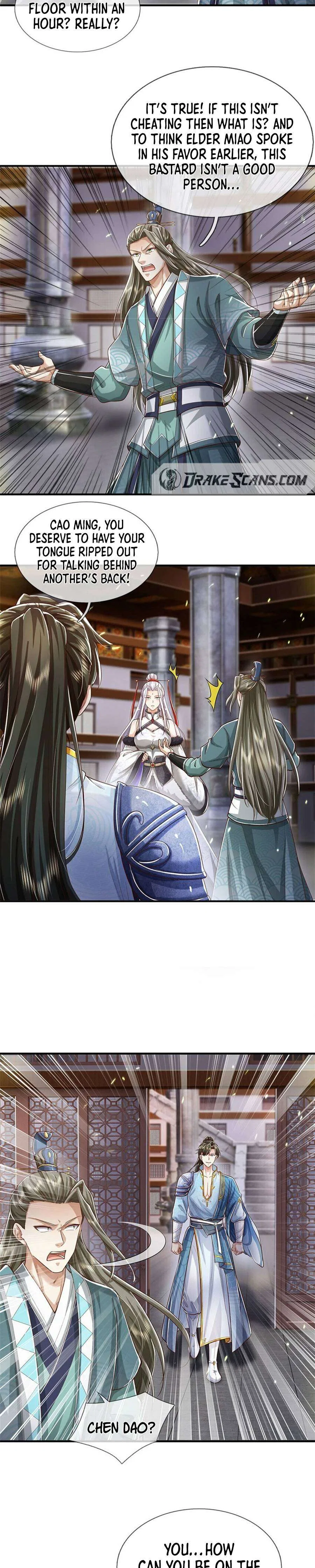I Can Change The Timeline of Everything Chapter 71 – Page 3