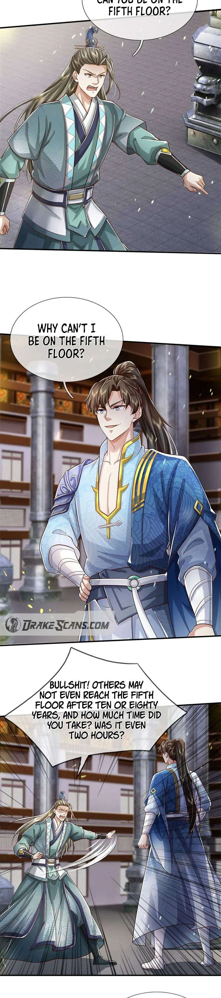 I Can Change The Timeline of Everything Chapter 71 – Page 4