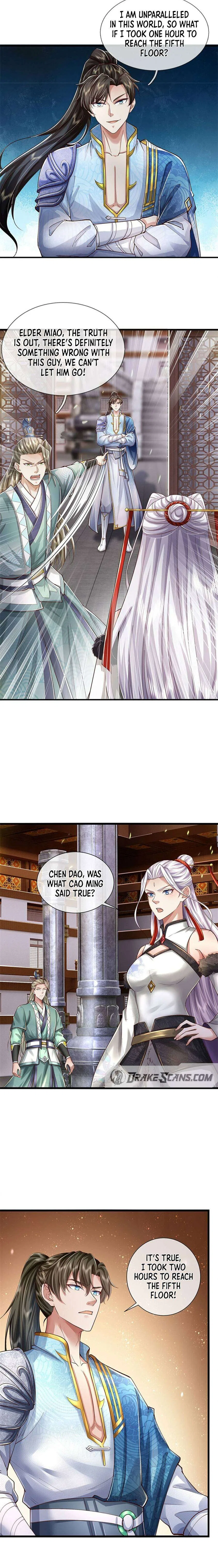 I Can Change The Timeline of Everything Chapter 71 – Page 5
