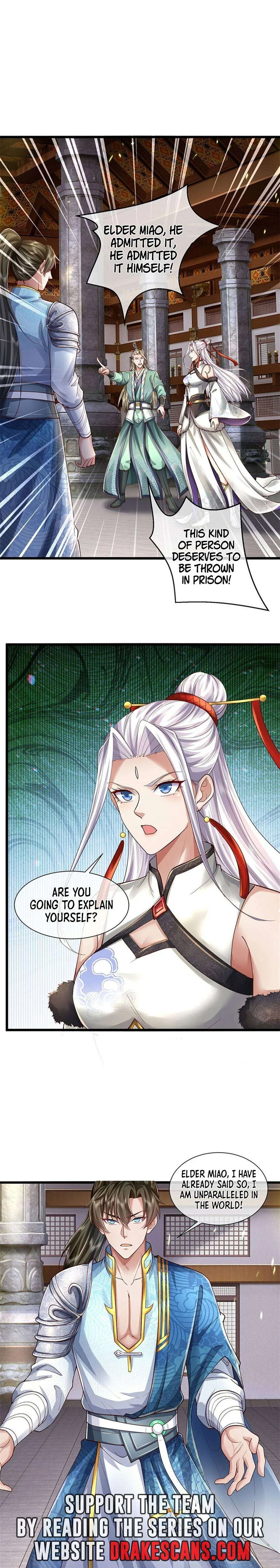 I Can Change The Timeline of Everything Chapter 71 – Page 6