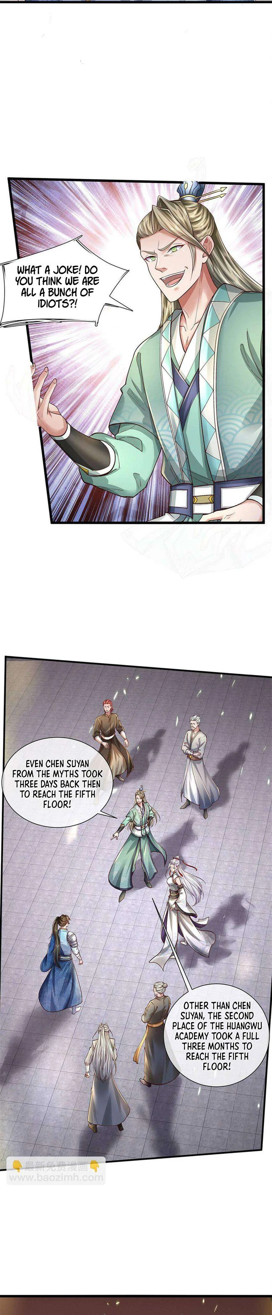 I Can Change The Timeline of Everything Chapter 71 – Page 7
