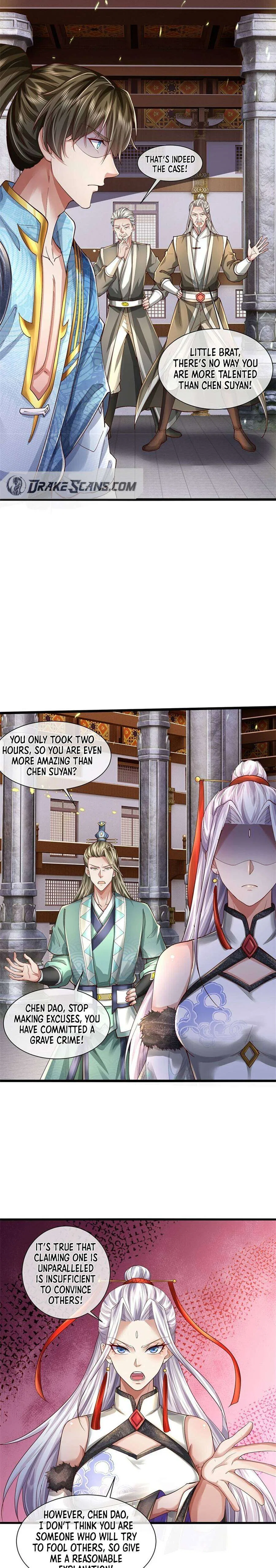 I Can Change The Timeline of Everything Chapter 71 – Page 8