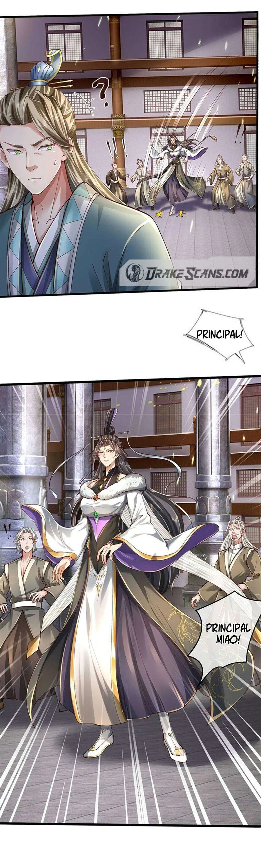 I Can Change The Timeline of Everything Chapter 71 – Page 10