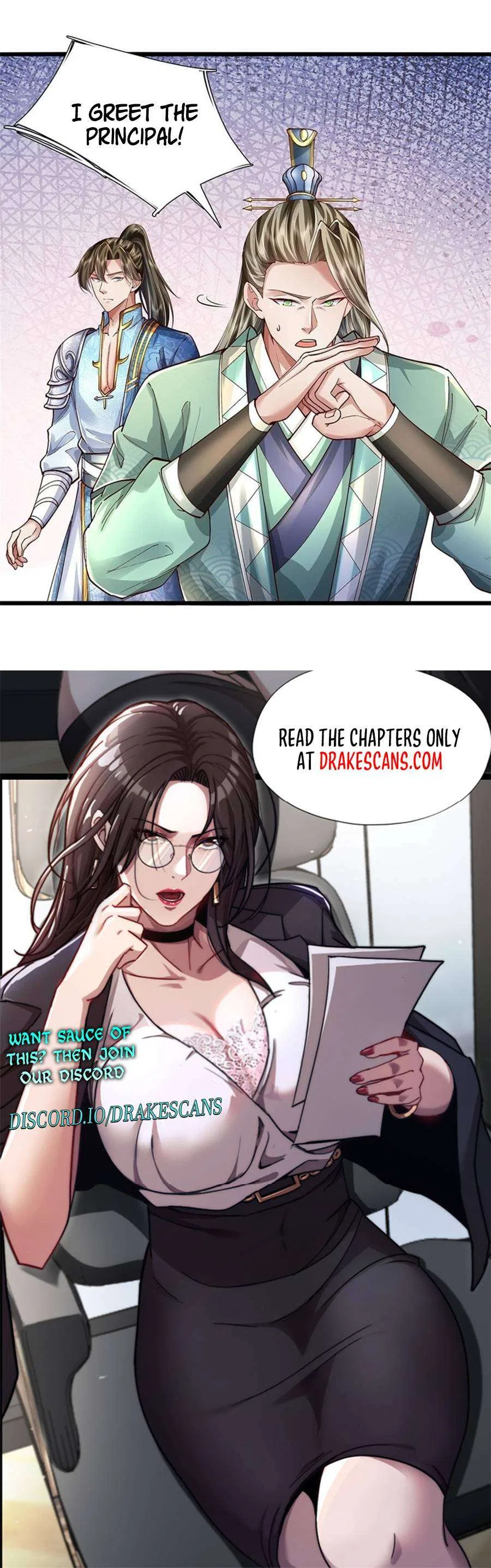 I Can Change The Timeline of Everything Chapter 71 – Page 11
