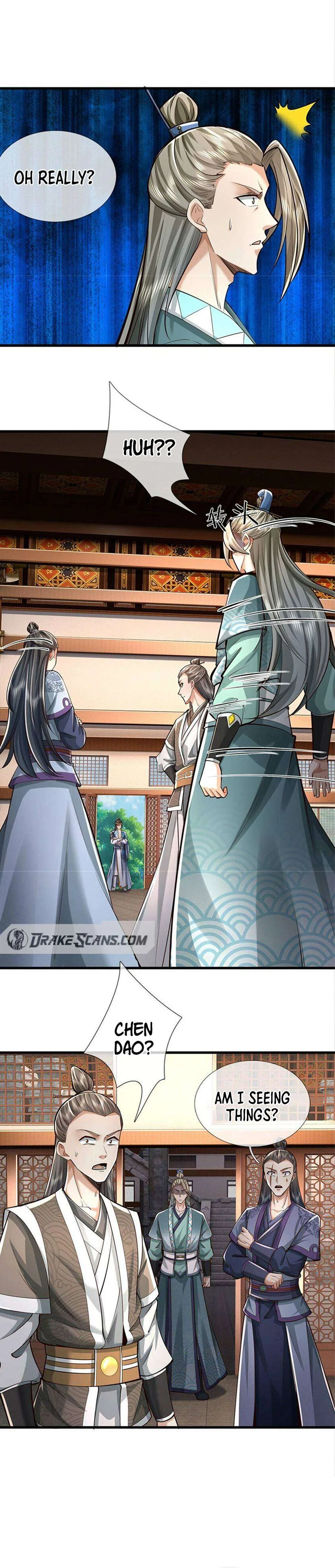 I Can Change The Timeline of Everything Chapter 70 – Page 2