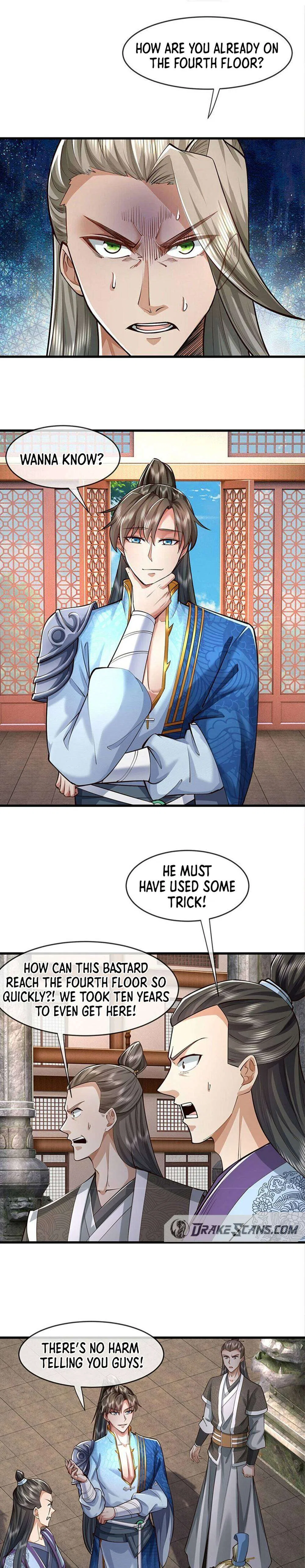 I Can Change The Timeline of Everything Chapter 70 – Page 3