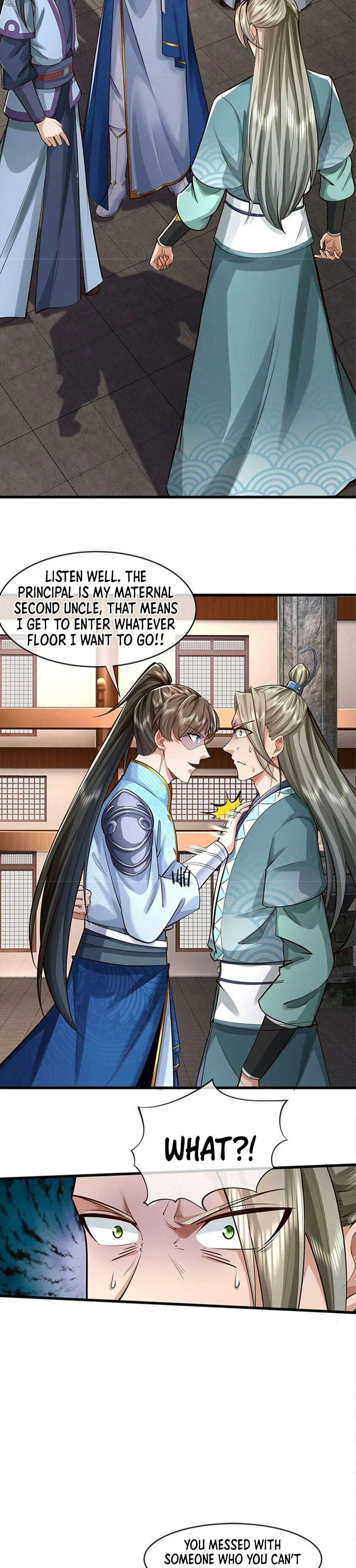 I Can Change The Timeline of Everything Chapter 70 – Page 4