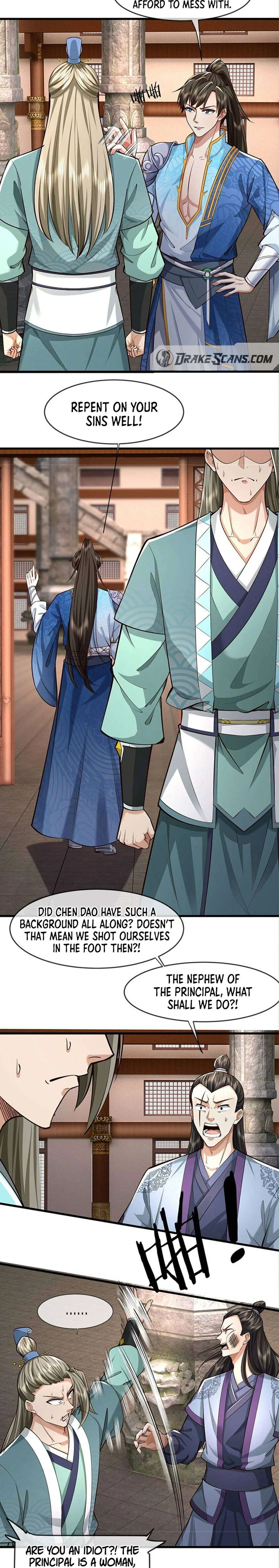 I Can Change The Timeline of Everything Chapter 70 – Page 5