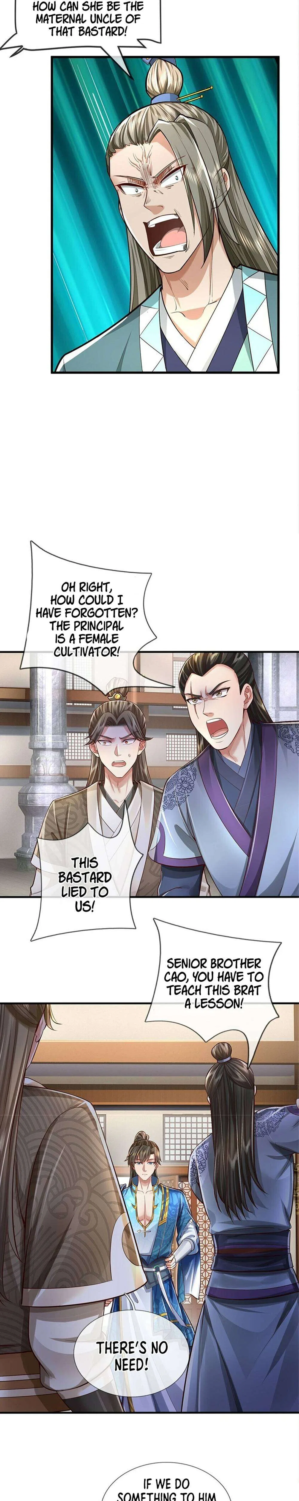 I Can Change The Timeline of Everything Chapter 70 – Page 6