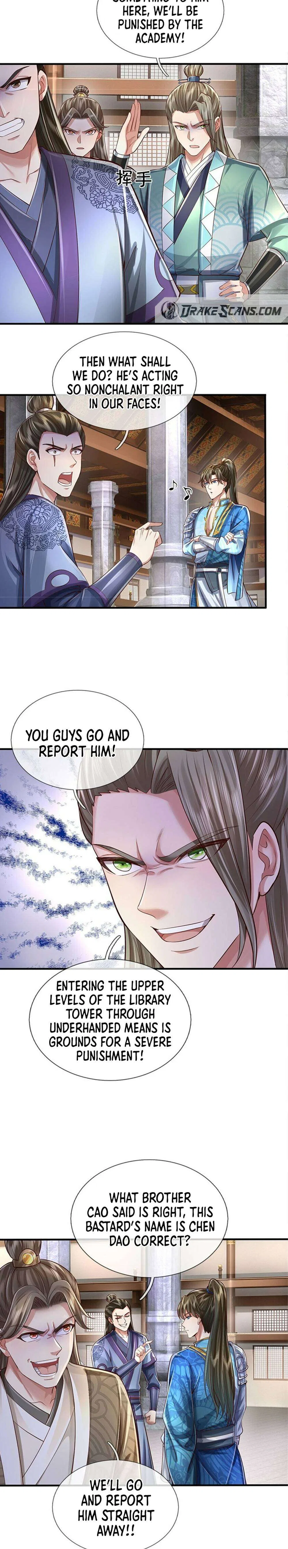 I Can Change The Timeline of Everything Chapter 70 – Page 7