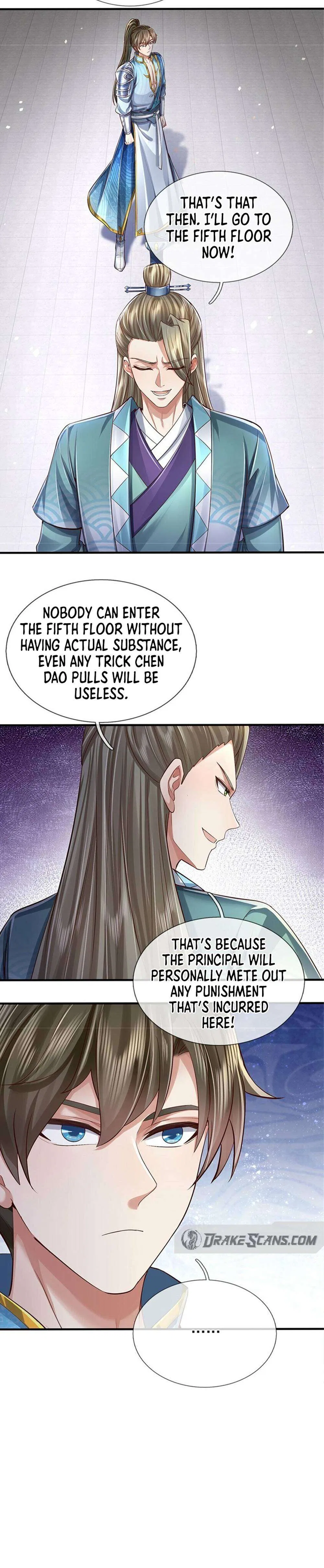 I Can Change The Timeline of Everything Chapter 70 – Page 8