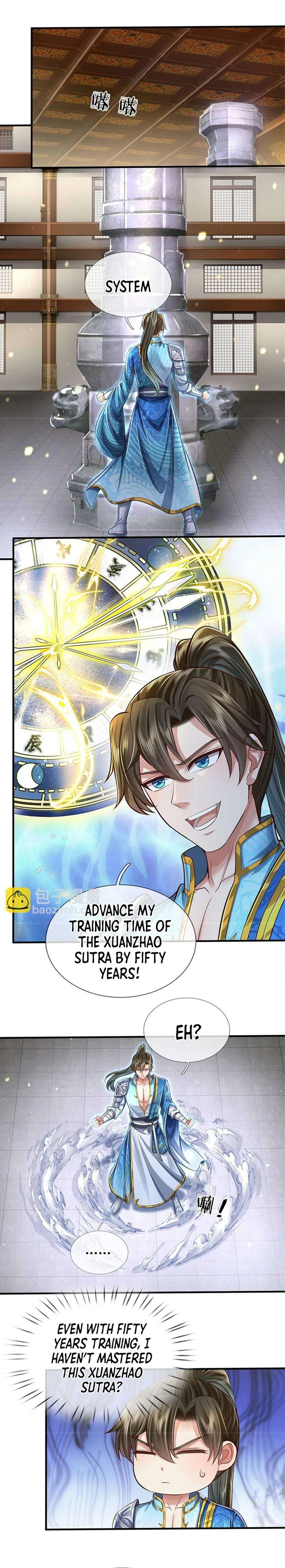 I Can Change The Timeline of Everything Chapter 70 – Page 9