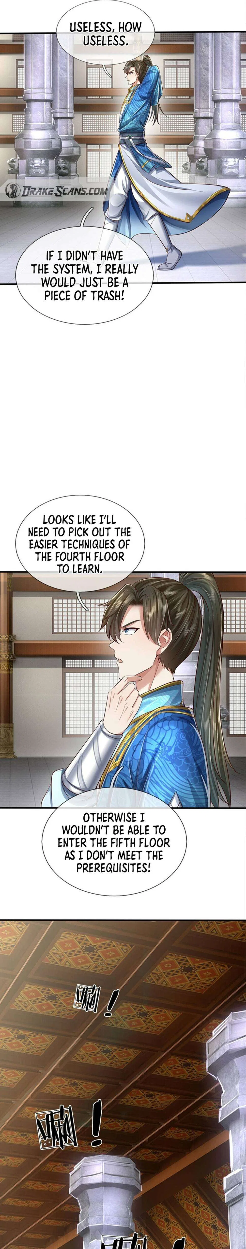 I Can Change The Timeline of Everything Chapter 70 – Page 10