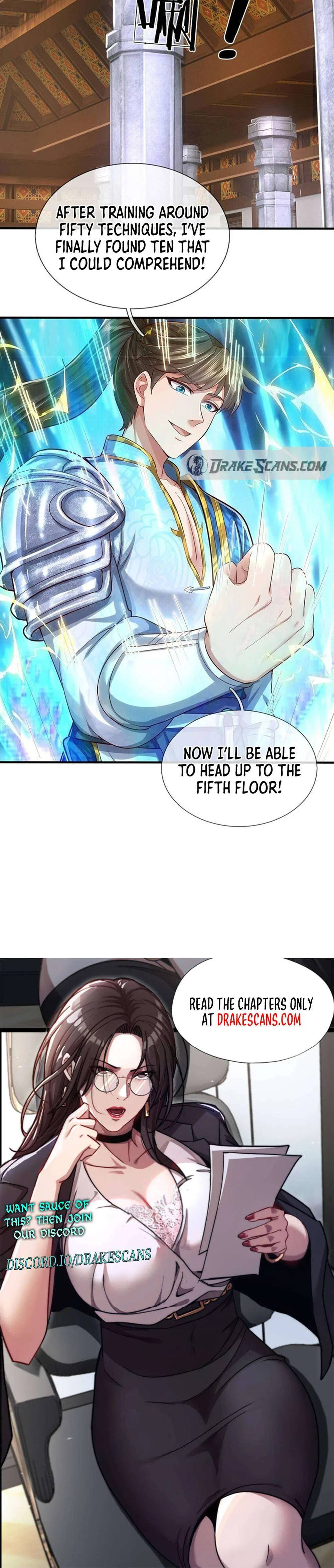 I Can Change The Timeline of Everything Chapter 70 – Page 11