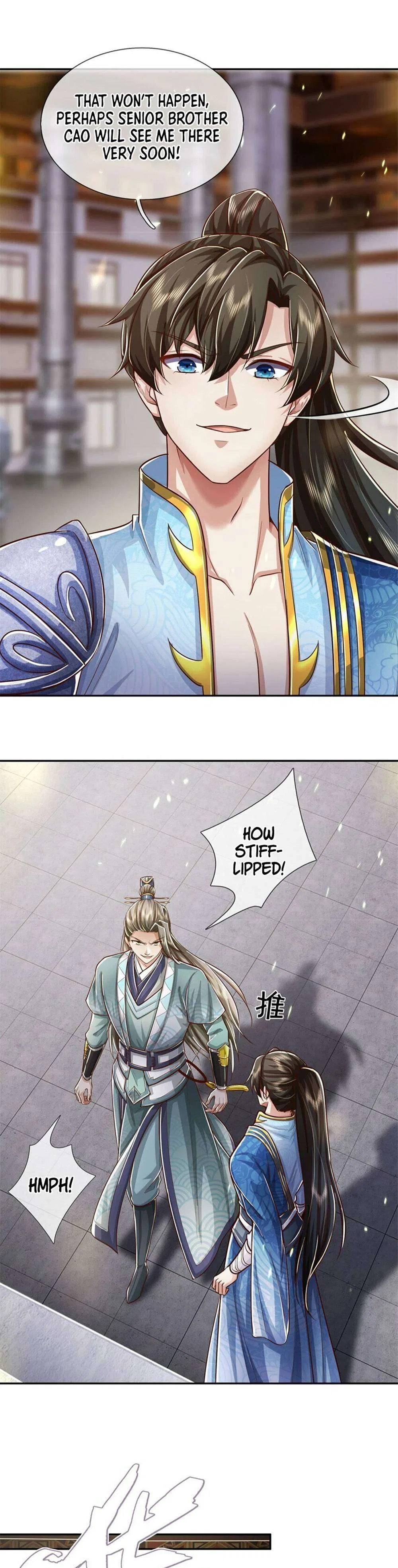 I Can Change The Timeline of Everything Chapter 69 – Page 4