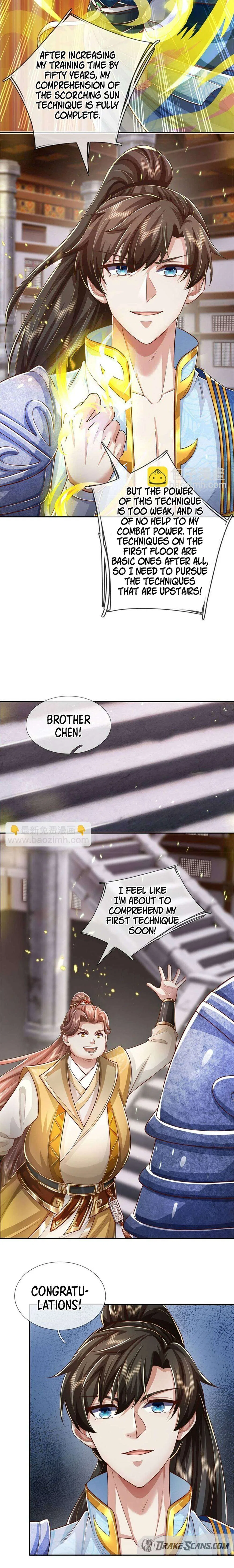 I Can Change The Timeline of Everything Chapter 69 – Page 6