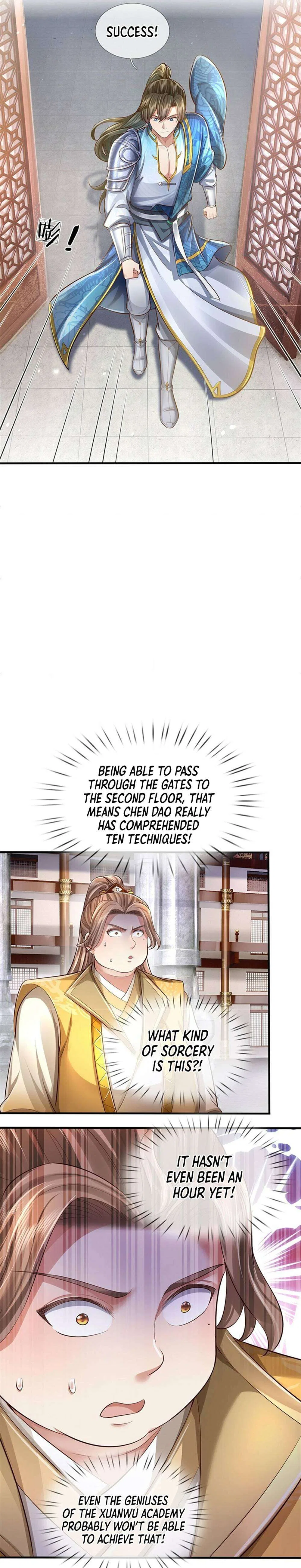I Can Change The Timeline of Everything Chapter 69 – Page 8