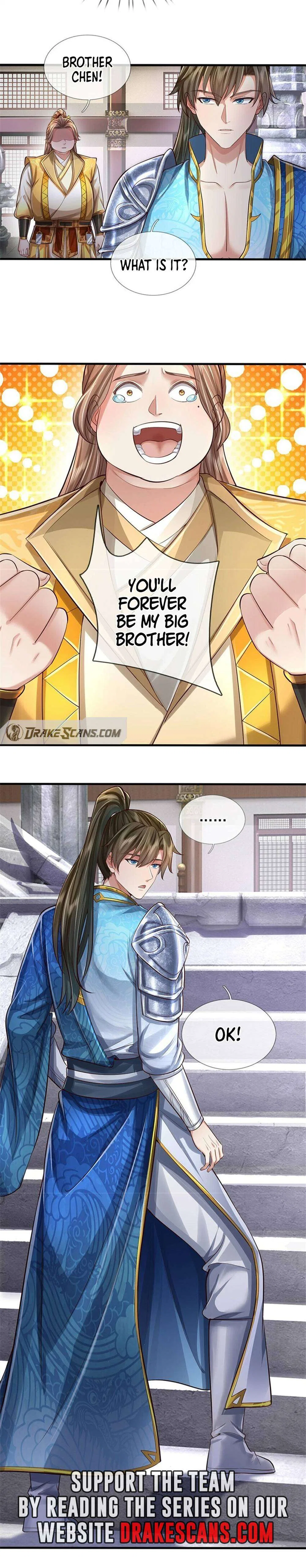 I Can Change The Timeline of Everything Chapter 69 – Page 9