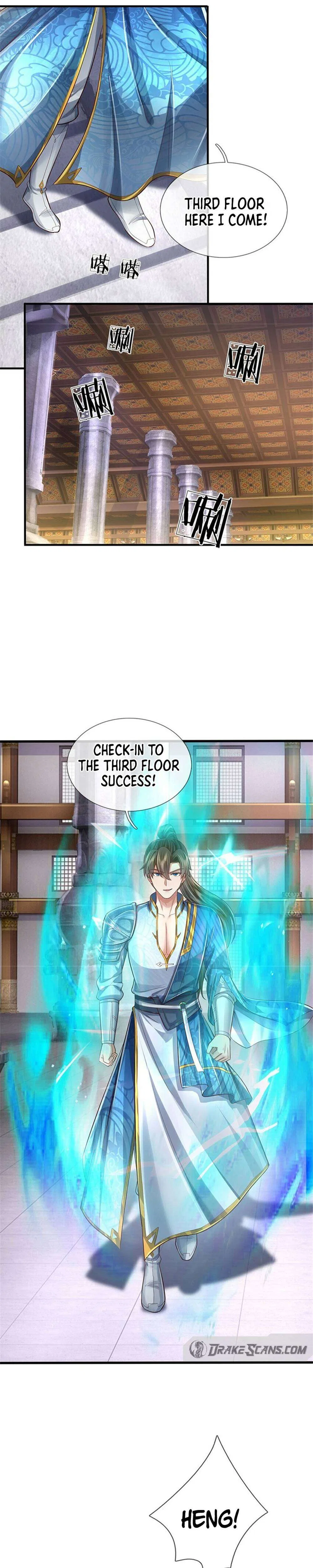 I Can Change The Timeline of Everything Chapter 69 – Page 11